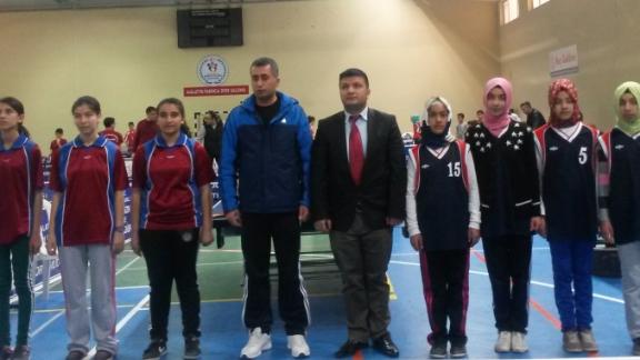 Gençlik ve Spor Bakanlığınca düzenlenen okullar arası Yıldız Kız-Erkek Masa Tenisi Müsabakaları yapıldı.
